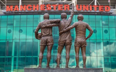 Manchester United: Inside the business of football