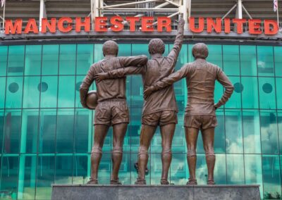 Our Manchester United RPO: Inside the business of football