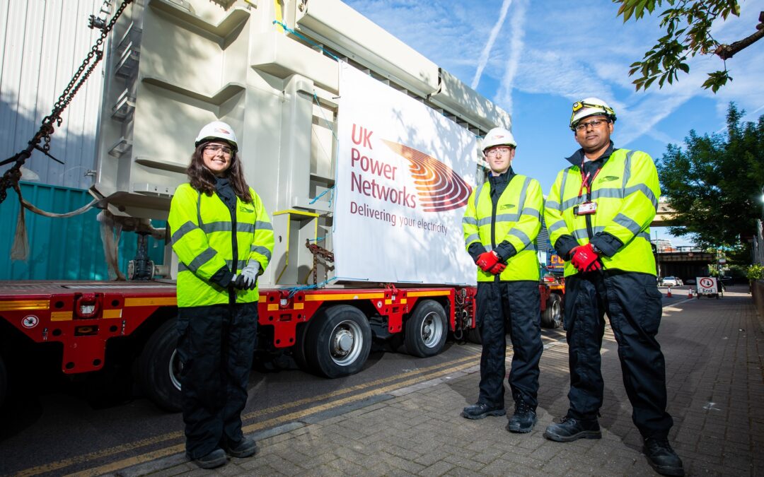 UK Power Networks: supporting recruitment and EDI strategies