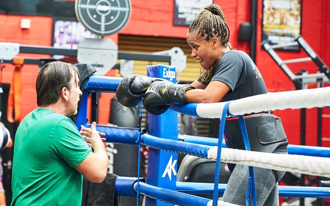 From humble beginnings to trailblazing Boxer of the Year, Natasha Jonas