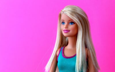 “Thanks to Barbie all problems of feminism have been solved”