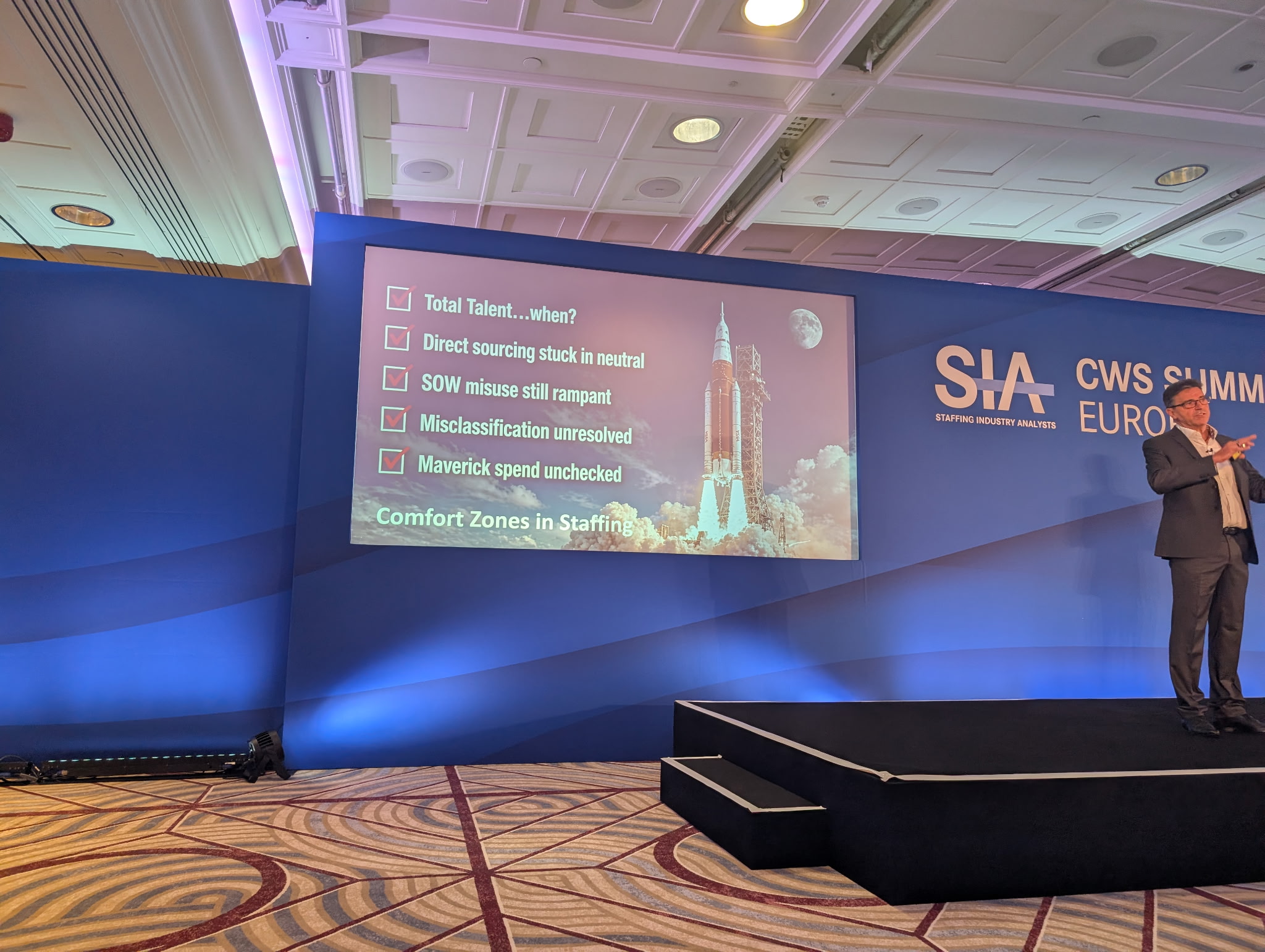 Contingent Workforce Strategy